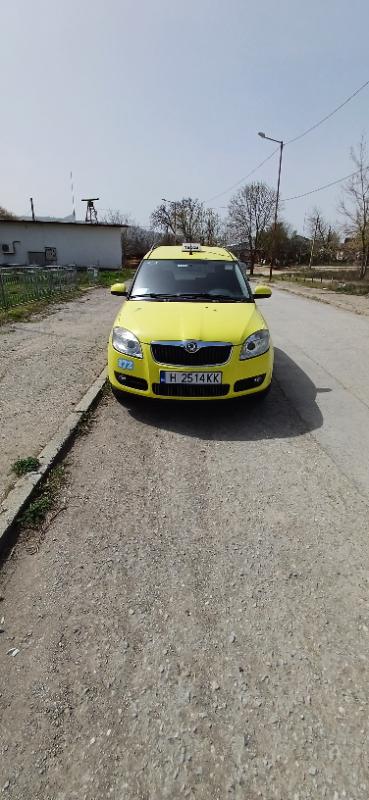 Skoda Roomster 1.4 16v - изображение 8