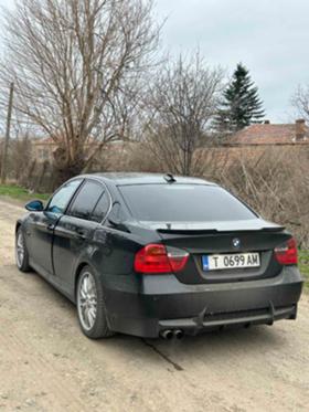 Обява за продажба на BMW 325 E90 325i ~17 500 лв. - изображение 1