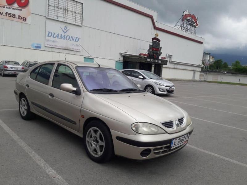 Renault Megane 1,9dti - изображение 7