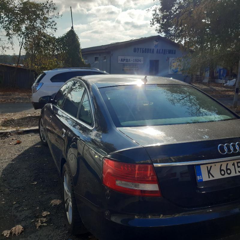 Audi A6 2.4 - изображение 4