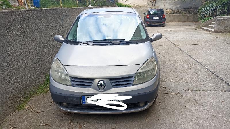 Renault Scenic 1.9 cdi - изображение 1