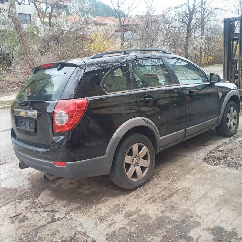 Chevrolet Captiva 2.4 бензин - изображение 2