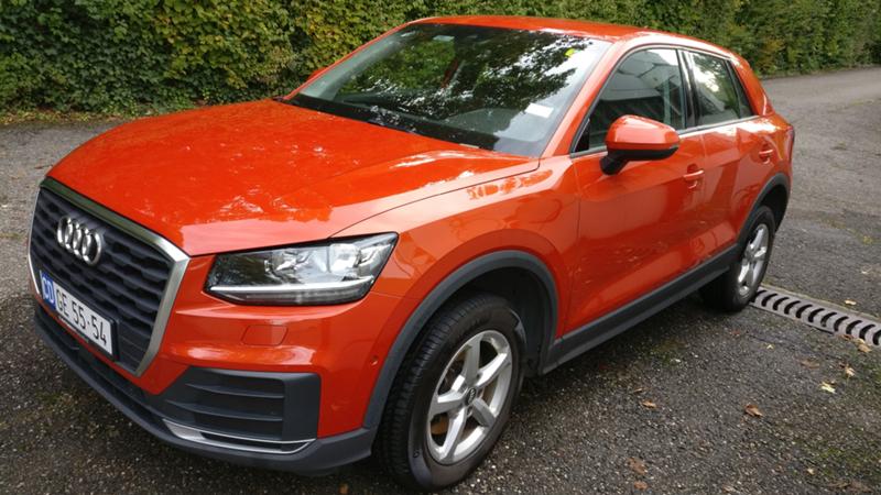 Audi Q2 1.6 TDI - изображение 2