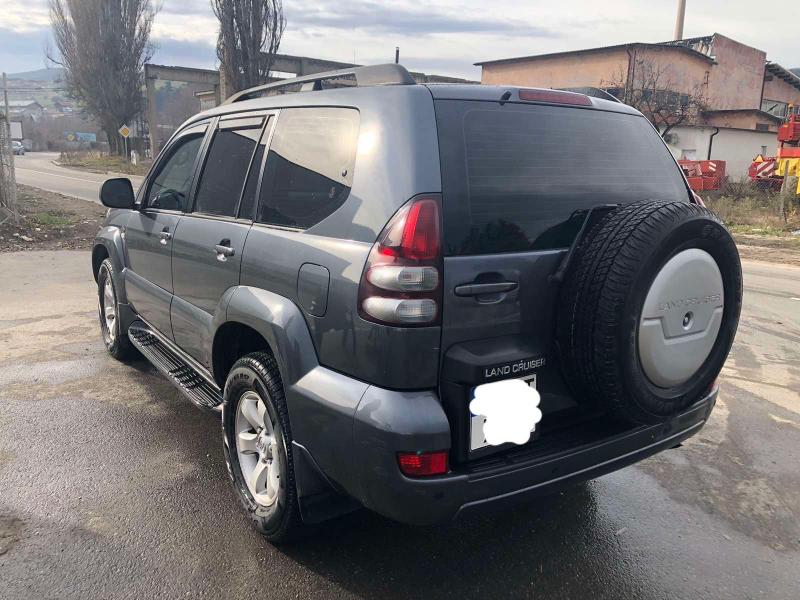 Toyota Land cruiser 3.0  - изображение 4