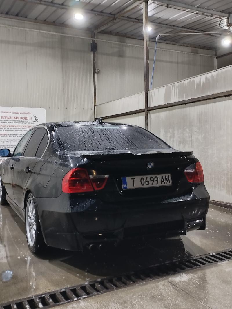 BMW 325 E90 325i - изображение 7