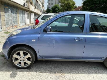 Nissan Micra 1.5 - изображение 6