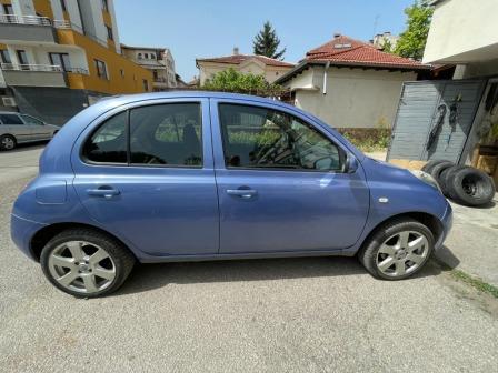 Nissan Micra 1.5 - изображение 3