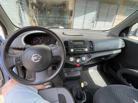 Nissan Micra 1.5 - изображение 9