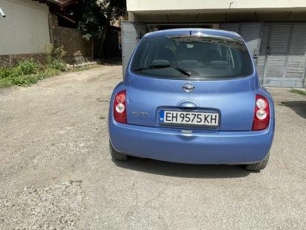 Nissan Micra 1.5 - изображение 4