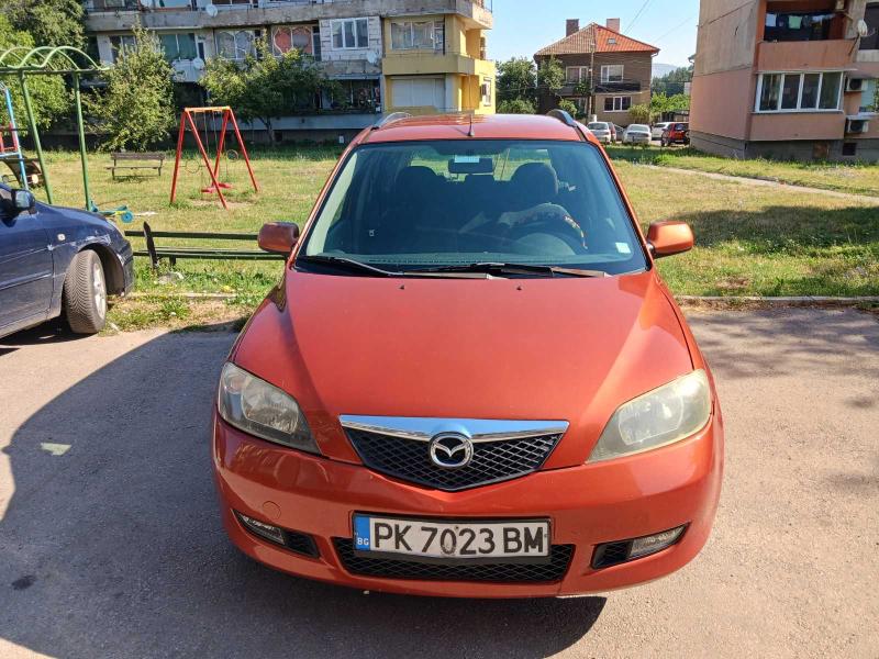 Mazda 2 Газ - изображение 3