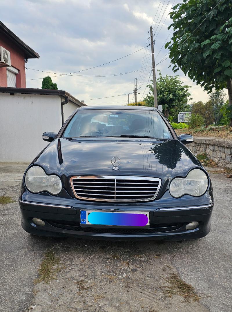 Mercedes-Benz C 200 C200 AVANTGARDE - изображение 2