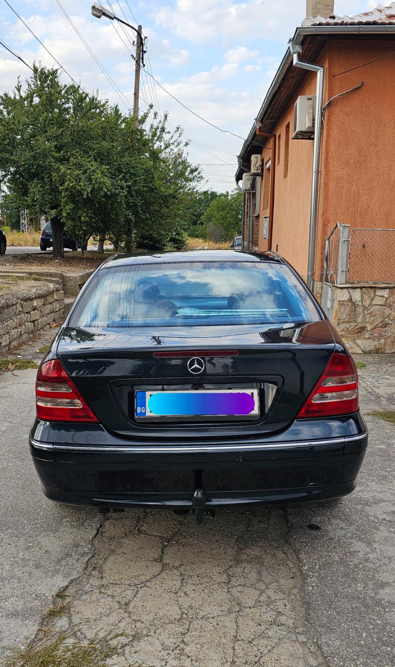 Mercedes-Benz C 200 C200 AVANTGARDE - изображение 4