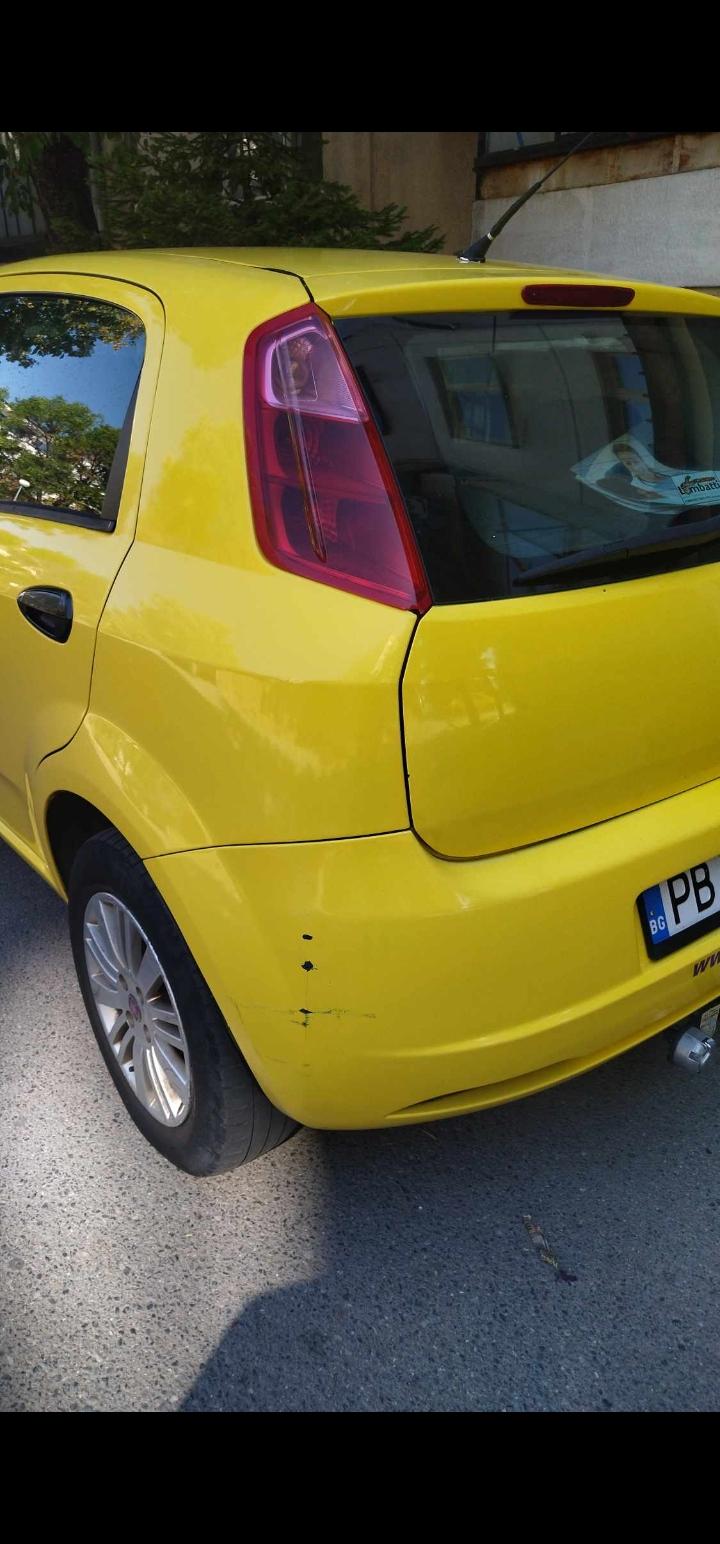 Fiat Punto 1.4 - изображение 4