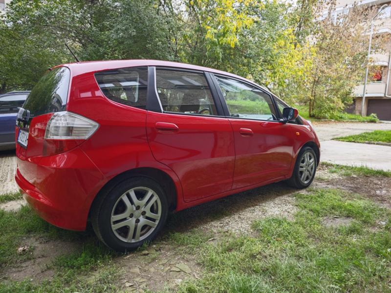 Honda Jazz  - изображение 4