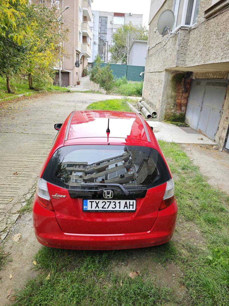 Honda Jazz  - изображение 3