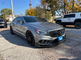 Обява за продажба на Mercedes-Benz CLS 500 500 ~45 000 лв. - изображение 1