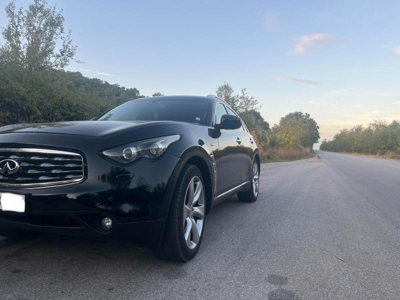 Infiniti Fx 37  - изображение 3