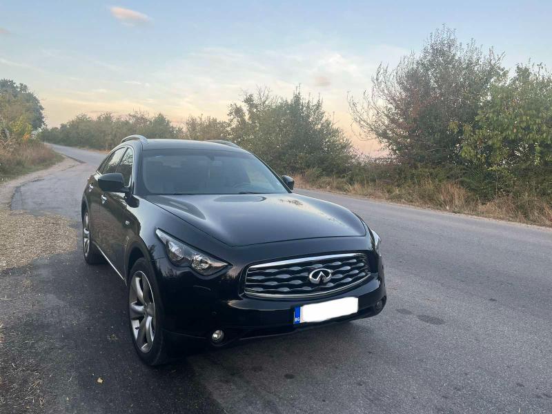 Infiniti Fx 37  - изображение 2