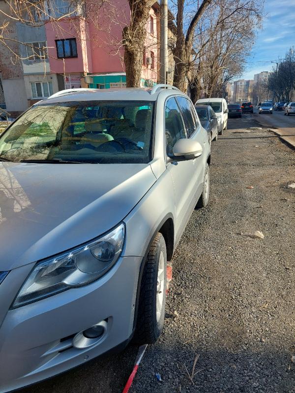 VW Tiguan 2.0TDI - изображение 3