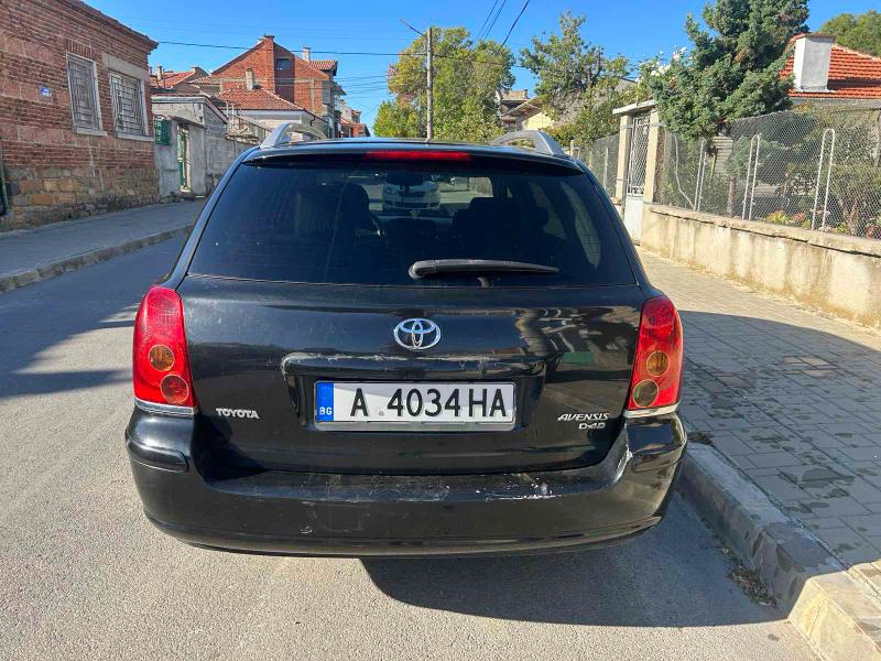 Toyota Avensis 2.2D-CAT - изображение 3