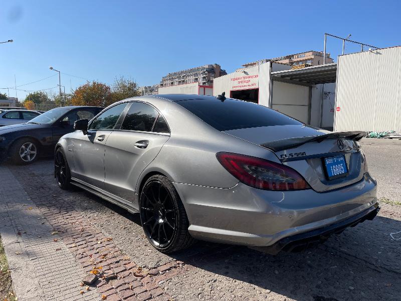 Mercedes-Benz CLS 500 500 - изображение 5