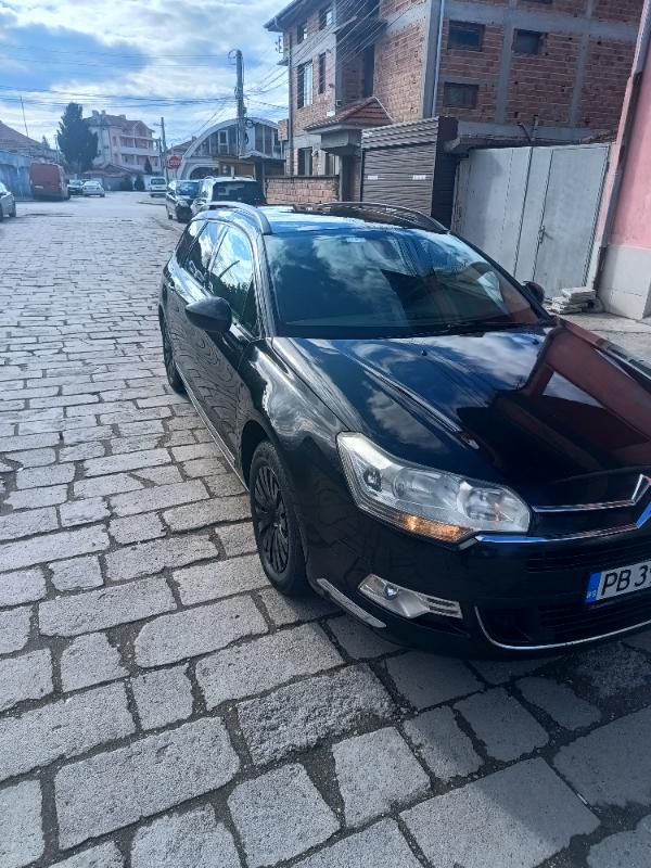 Citroen C5 2.0 tdi - изображение 4