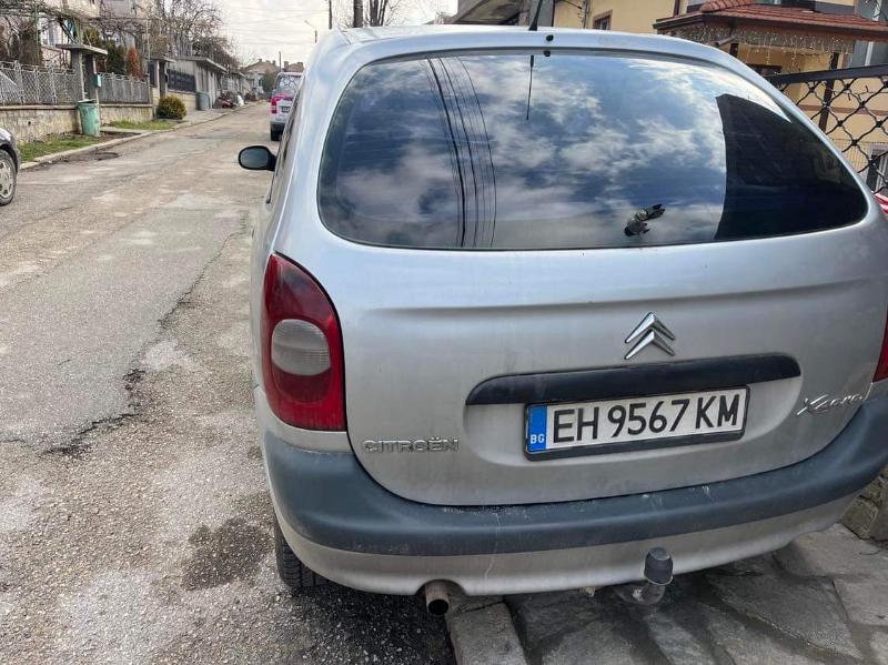 Citroen Xsara picasso  - изображение 3