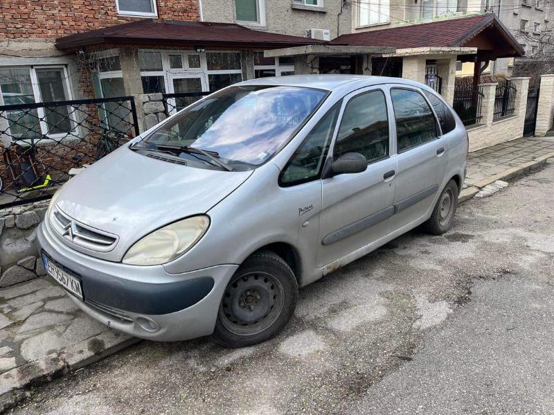 Citroen Xsara picasso  - изображение 2