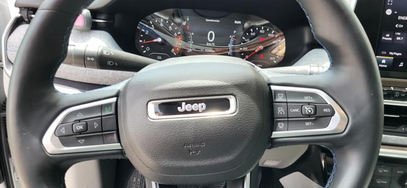 Jeep Compass  - изображение 8