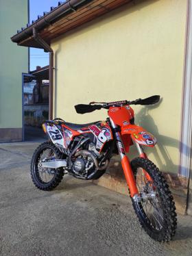 Ktm SX-F 