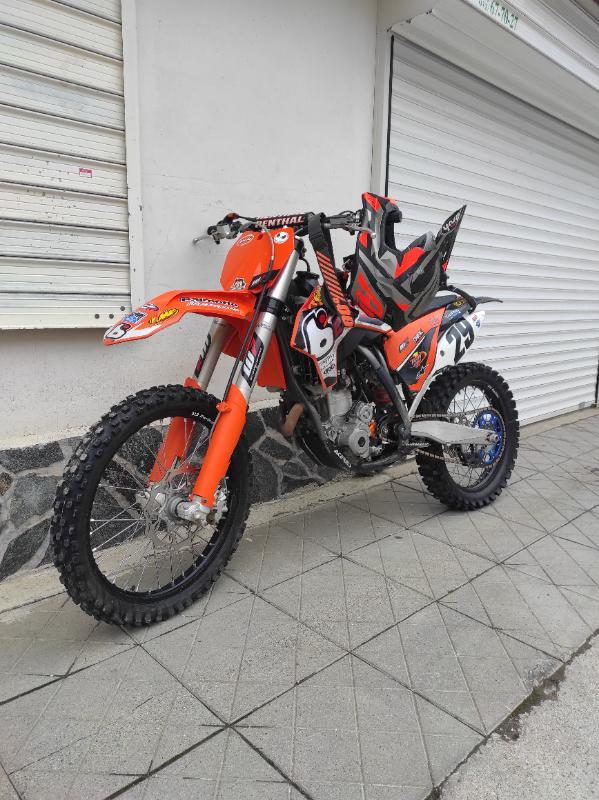 Ktm SX-F  - изображение 2