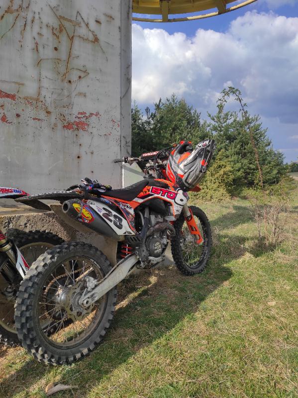 Ktm SX-F  - изображение 3