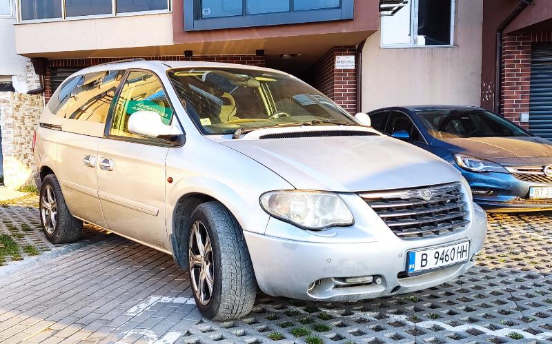 Chrysler Voyager 2.8 CRD - изображение 6