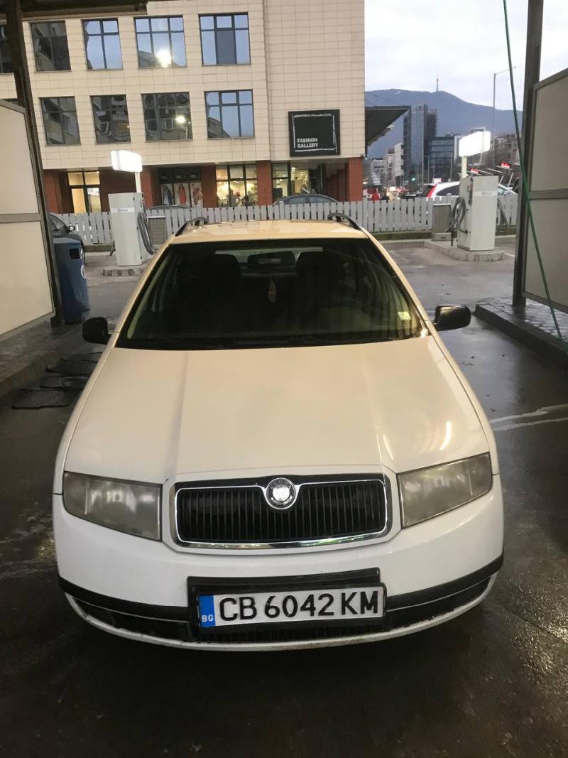 Skoda Fabia 1.4 - изображение 2