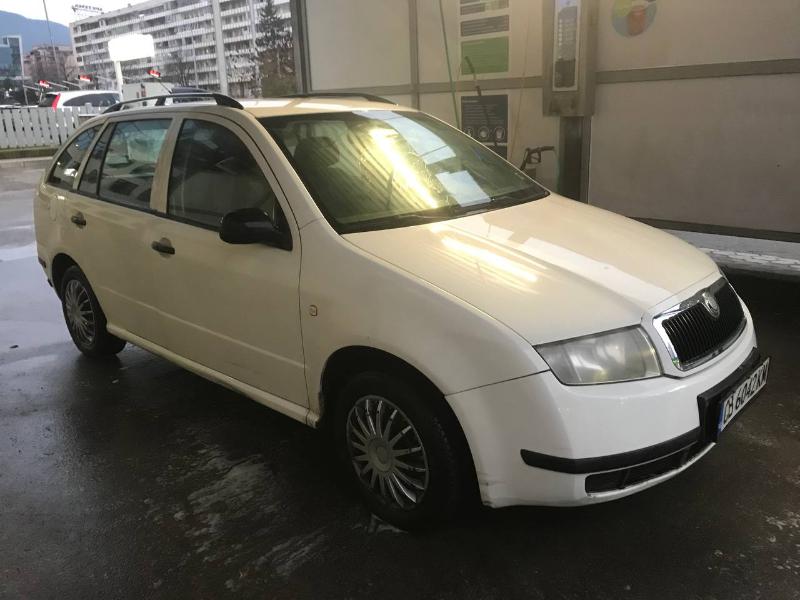 Skoda Fabia 1.4 - изображение 5