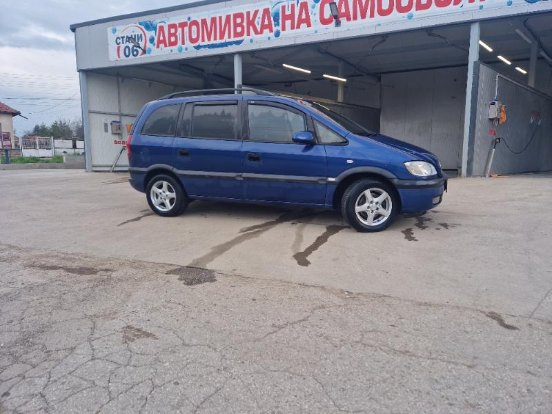 Opel Zafira 2.0 - изображение 3