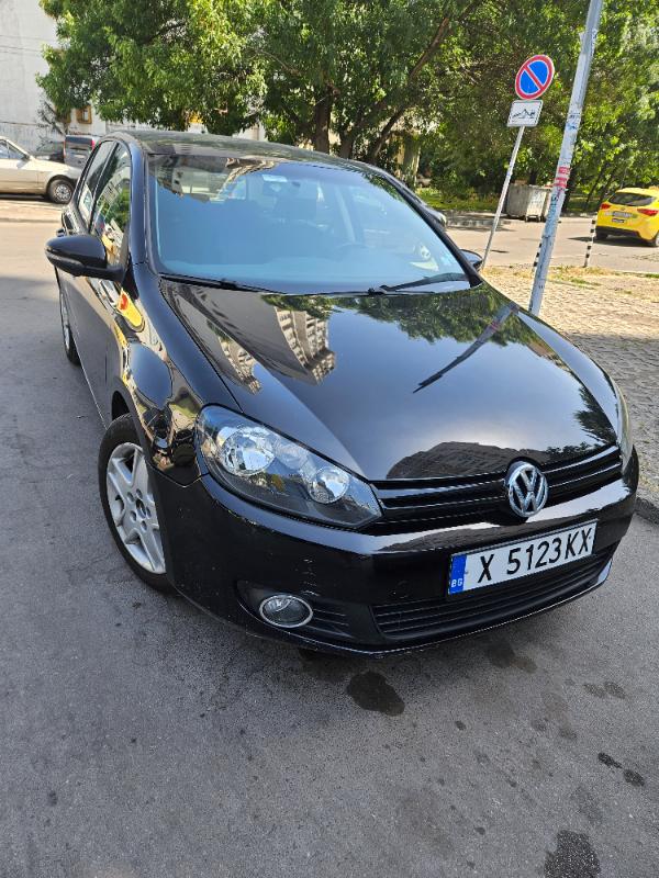 VW Golf 1.6 gaz - изображение 2