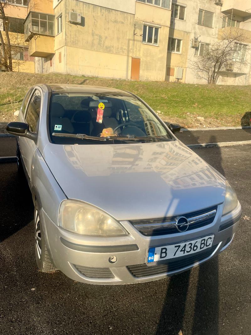 Opel Corsa  - изображение 2