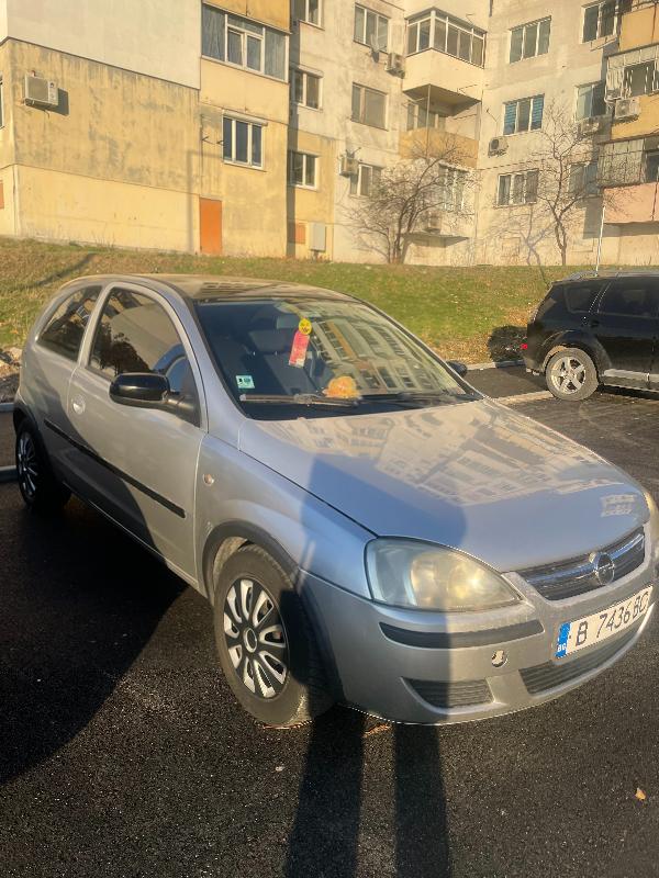 Opel Corsa  - изображение 3