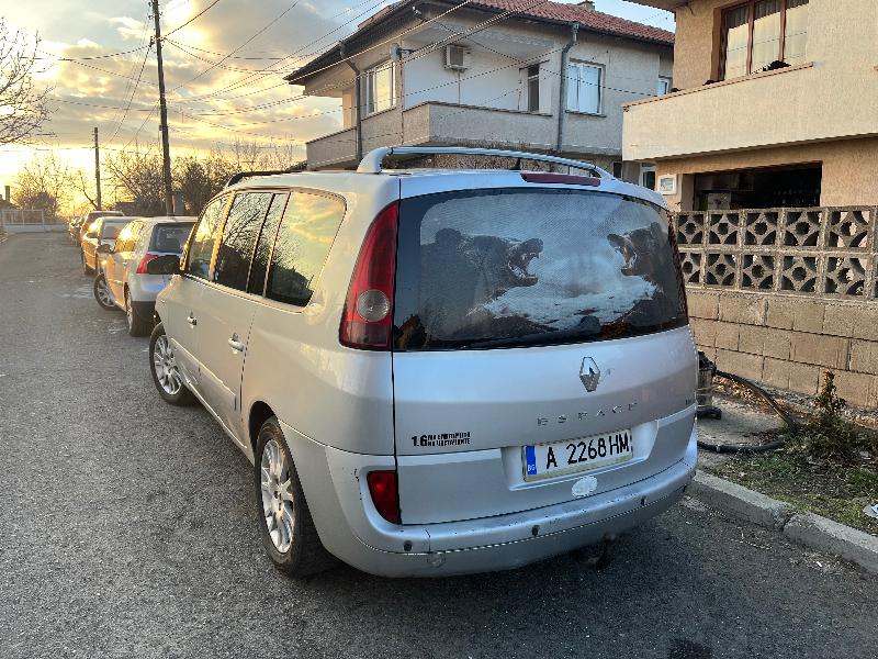 Renault Espace V6 3.0. D - изображение 3