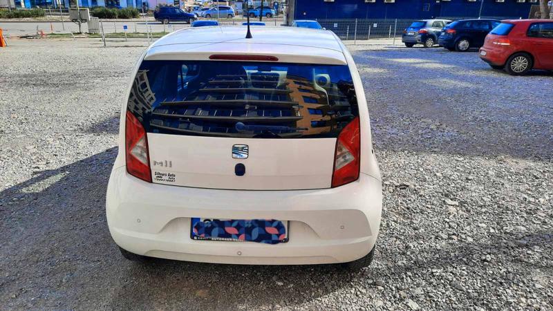 Seat Mii 1.0 - изображение 4