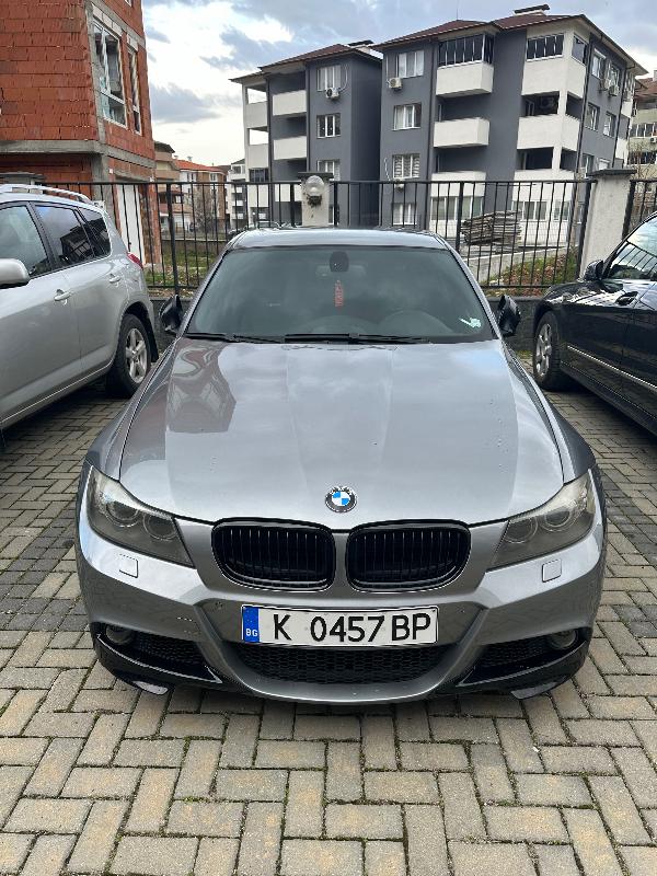 BMW 320 2.0TDI - изображение 2