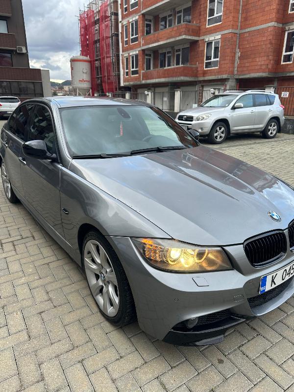 BMW 320 2.0TDI - изображение 8