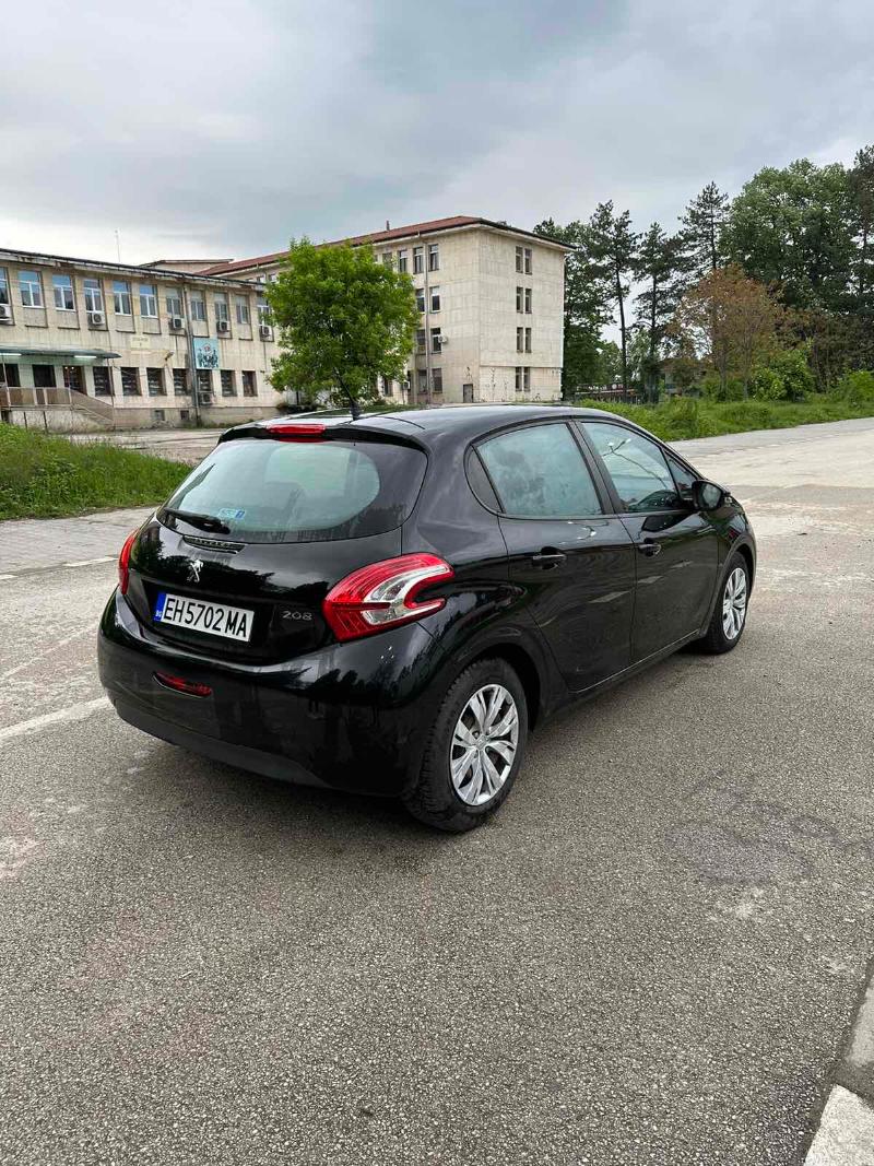 Peugeot 208 1.4 HDI - изображение 6