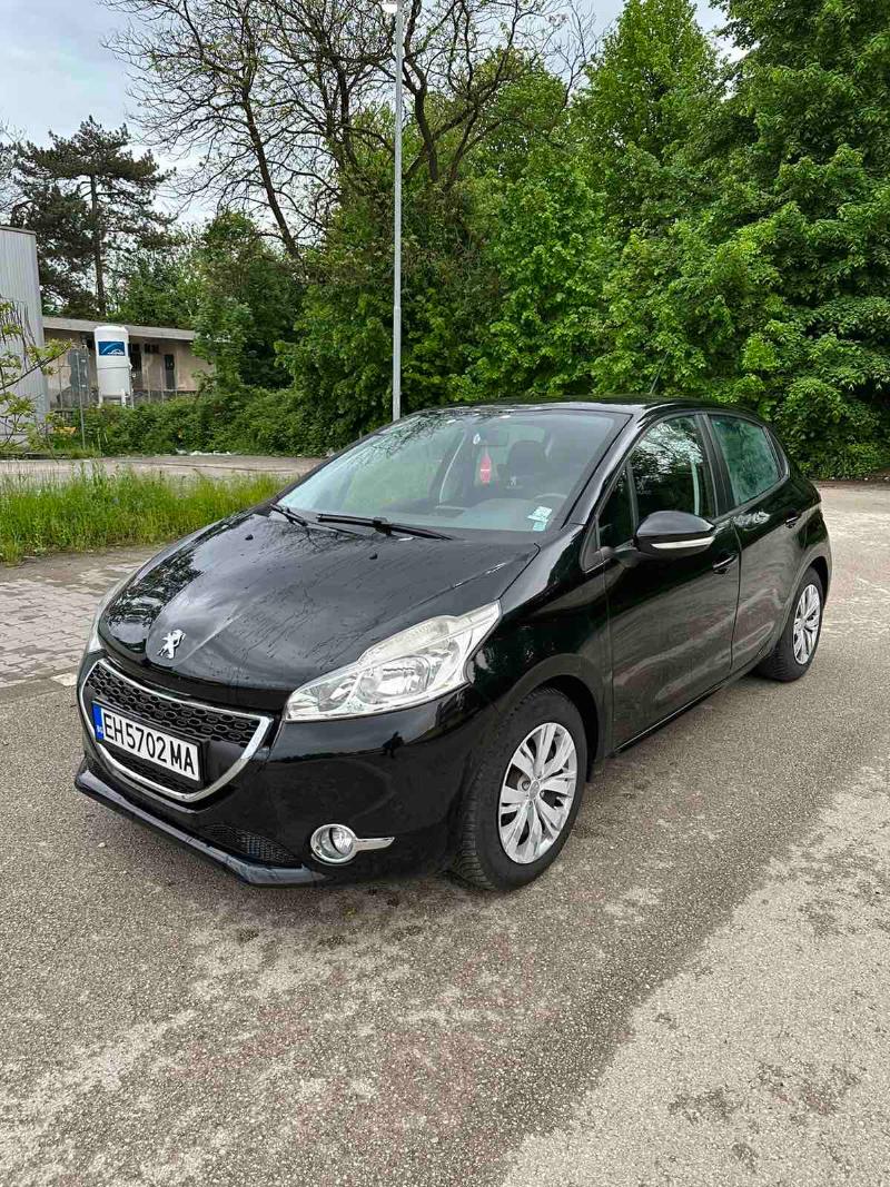 Peugeot 208 1.4 HDI - изображение 2