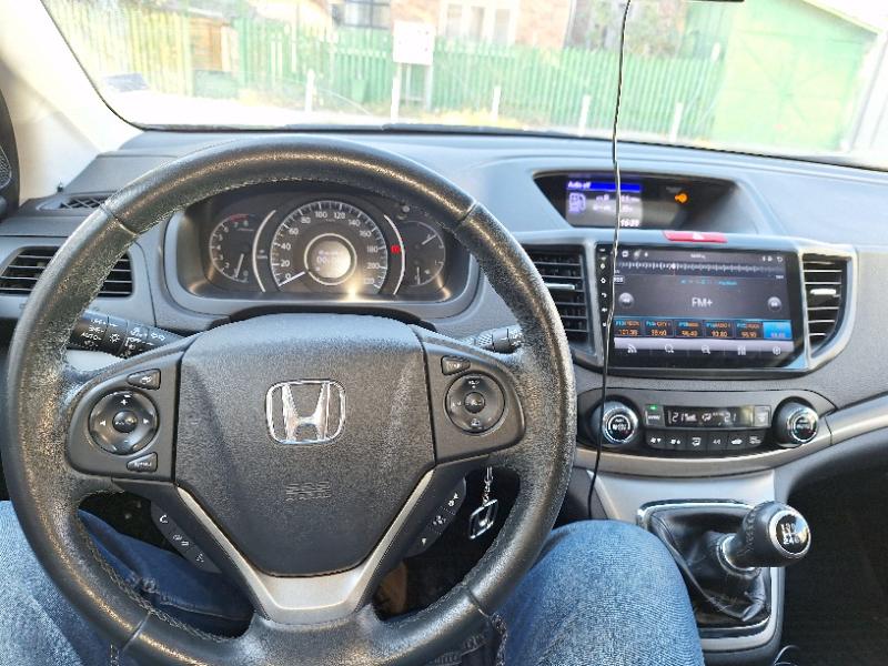 Honda Cr-v 2.0 - изображение 8