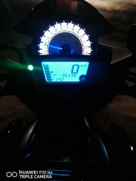 Обява за продажба на Kawasaki ER 6N  ~8 100 лв. - изображение 1