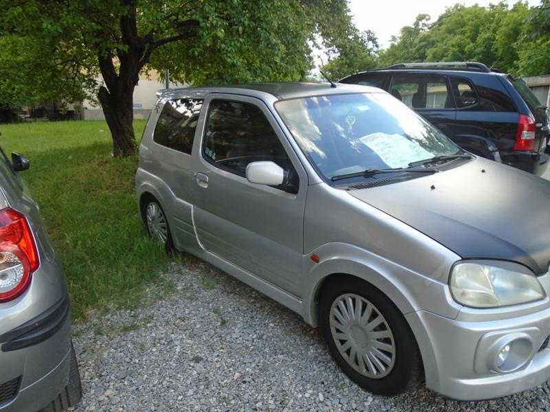 Suzuki Ignis спорт 1.5  - изображение 7