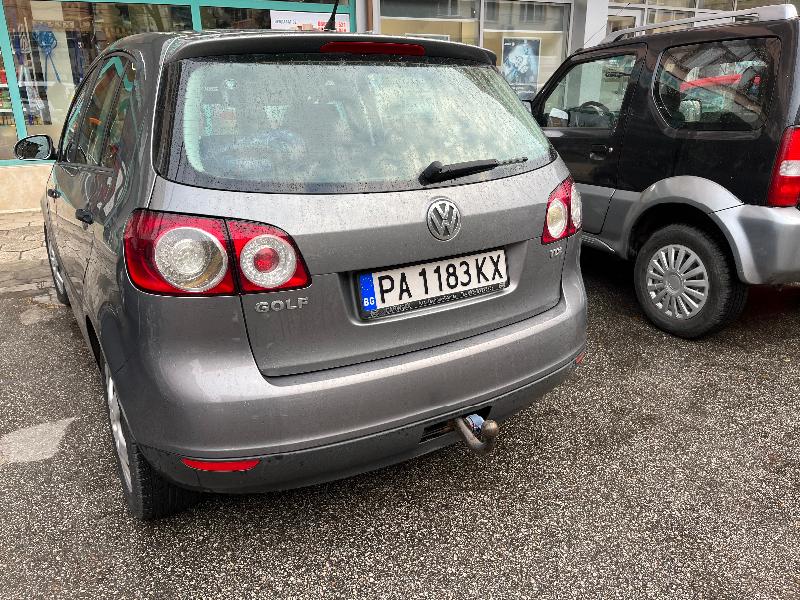 VW Golf Plus 1.9 TDI - изображение 3