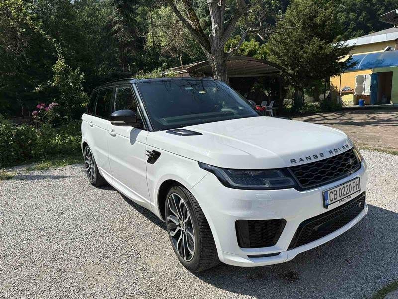 Land Rover Range Rover Sport  - изображение 2